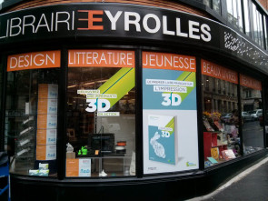 Du 12 septembre au 12 octobre 2013, les passants parisiens pourront s’arrêter au 61 bd Saint-Germain pour découvrir une imprimante 3D en action !